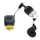 thumbnail image 1 of Escáner de códigos de barras Posunitech NS02 2D Bluetooth con disparador, 1 of 9