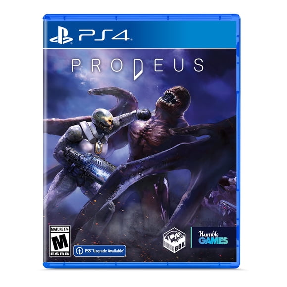 Videojuego U&I Entertainment Prodeus para PS4