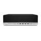 thumbnail image 2 of PC HP Elitedesk 800 G4 SFF i7 16GB 240GB SSD Reacondicionado Grado A, 2 of 3