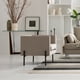 thumbnail image 2 of Poltrona Rosen Drolet Tela Arena, 2 of 10