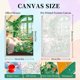 thumbnail image 3 of Kit de Pintura por Números Camocin de 4 unidades con caballete, 3 of 7