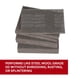 thumbnail image 4 of Almohadillas Scotch-Brite Ultra Fine Grade 7448, paquete de 3, 4 of 9