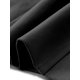 thumbnail image 5 of Abrigos de Trinchera para Mujer de Talla Grande Agnes Orinda con Solapa de Muesca, Doble Botonadura, Capucha Desmontable, Abrigos de Invierno Midi con Bolsillo 3X Negro, 5 of 6