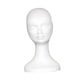 thumbnail image 4 of Cabeza De Maniquí De Espuma Peluca Cabeza De Maniquí De Exhibición Cabeza De Espuma De Maniquí Ligera Estilo B, 4 of 5