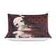 thumbnail image 3 of Demon Slayer Nezuko 3-Piece Bedding Set Warm And Comfortable Soft Duvet Cover Bed Set for Boys Girls Kids Adult Bedroom All Season, 3 of 5