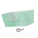 thumbnail image 2 of Caja De Arena Abierta Para Gatos, Inodoro Elevado, Caja De Arena Para Gatos, Color Verde, 2 of 6