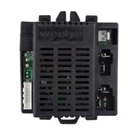 Bothyi - Accesorio De Piezas De Coche De Juguete Para Montar A Caballo Eléctrico Para Niños, Receptor De Piezas De Repuesto De Voltaje De 6V Diy