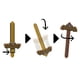 thumbnail image 4 of Minecraft Juguete Espada Pico Transformable Versión Inventor, 4 of 6