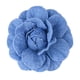 thumbnail image 4 of Flores De Tela De Mezclilla 5 Piezas Para Manualidades Diy, 4 of 8