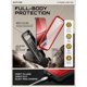thumbnail image 5 of Funda SUPCASE para Google Pixel 10/10 Pro con Protector de Pantalla – Color rojo intenso, 5 of 9