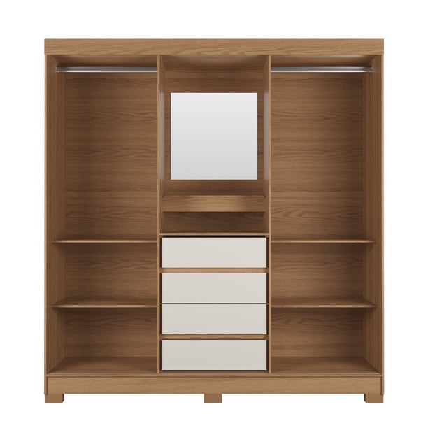Closet Toscana 185x198cm MDF | Lider