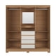 thumbnail image 4 of Closet Toscana 185x198cm MDF, 4 of 6