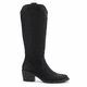 thumbnail image 1 of Bota Negro Mujer Casual Chalada Camp, 1 of 4