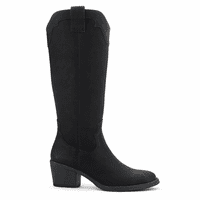Bota Negro Mujer Casual Chalada Camp