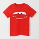 thumbnail image 1 of Polera Manga Corta Niño Rojo Cars Pixar Disney, 1 of 4