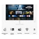 thumbnail image 2 of Monitor Samsung Smart M7 32 UHD 4K Apps TV Blanco, 2 of 3