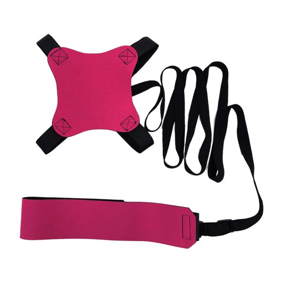 Cinturón De Entrenamiento De Voleibol Ajustable Para Practicar El Ajuste De Saque