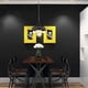 thumbnail image 5 of Papel pintado Livelynine, negro mate, 40 cm x 10 m, PVC impermeable, 5 of 7