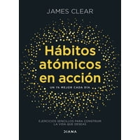 Paidós - Libro Hábitos Atómicos En Acción - James Clear