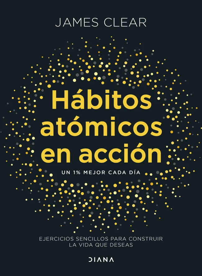 Paidós - Libro Hábitos Atómicos En Acción - James Clear