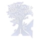 thumbnail image 2 of Estante De Joyería Con Forma De árbol De Animales, Moldes De Resina, Molde De Soporte Colgante, Arcilla DIY, 2 of 5