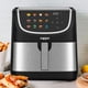 thumbnail image 1 of Freidora de Aire Nappo Digital 8 Litros 1800W Pantalla Touch, 1 of 7