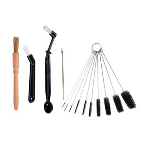 Bothyi - Cepillo Para Café, Cepillo De Limpieza Para Máquina De Café Expreso, Conveniente Para El Hogar