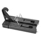 thumbnail image 2 of Escalón de la puerta del automóvil, ambos pies Soporte Pedal Escalera Multifuncional Compacto Toldo del automóvil Accesorios Ambos pies Fácil acceso Negro, 2 of 5