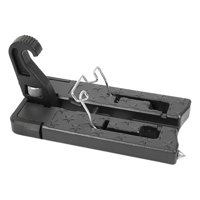 Ioensy - Paso De La Puerta Del Coche Ambos Pies Toldo Del Coche Accesorios Portaequipajes Multifuncional