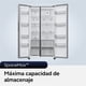 thumbnail image 2 of Refrigerador Samsung Side by Side No Frost / RS40H53XDTZS 529 Litros, 2 of 13