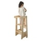 thumbnail image 2 of Torre de Aprendizaje Montessori 3 en 1, 2 of 3
