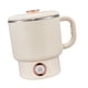 thumbnail image 1 of Hervidor de agua eléctrico, tetera de 1000 ml, fácil de transportar, multiusos, para el hogar, plegable, para senderismo, negocios, oficina, interior,, 1 of 5