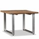 thumbnail image 2 of Mesa de café VidaXL, teléfono, muebles auxiliares para té, madera, 2 of 9