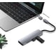 thumbnail image 4 of Adaptador Hub Tipo C 6 En 1 Usb 3.0 Hdmi 4k Multipuerto Mac, 4 of 6