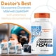 thumbnail image 2 of Doctors Best Glucosamina Condoitrina Msm Formula Opti Msm 120 caps, 2 of 8