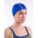 thumbnail image 2 of Gorro deportivo de lycra para natación azul Talla L, 2 of 4