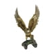 thumbnail image 3 of Estatua de águila Dapeng, alas extendidas, estatuilla de águila coleccionable, escultura para compañero de trabajo, padre, patio, accesorios fotográfi, 3 of 5
