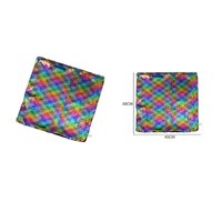 Genérico - Cojin Decorativo 40X40 Cm