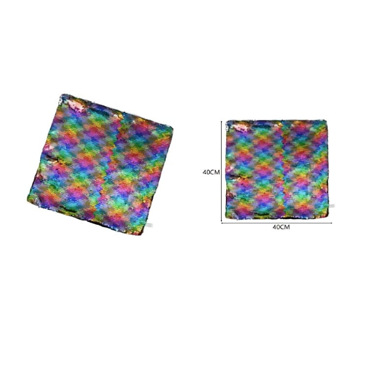 Genérico - Cojin Decorativo 40x40 Cm