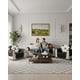 thumbnail image 4 of Cubre sillon reversibles con bolsas sest de 3 piezas 3+1+1, 4 of 5