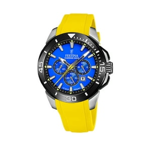 Reloj F20642/D Festina Azul Hombre Chrono Bike