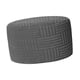 thumbnail image 1 of Funda Otomana Suave Para Reposapiés De Dormitorio, Otomana Para Sala De Estar, Gris Oscuro, 1 of 5