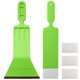 thumbnail image 1 of Kit de Rasquetas NEWISHTOOL para Tinte de Ventanas con Mango Largo, 1 of 6