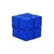 thumbnail image 1 of Juguete Fidget Cube Infinito Anti Estrés Azul, 1 of 3