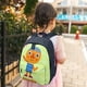 thumbnail image 5 of Noodle y Amigos Mochila Escolar para Niños y Niñas, Mochila Infantil Ligera de Alta Calidad, Grande y Duradera Azul, 5 of 6