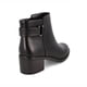 thumbnail image 4 of Botín Mujer Bata Gloria Negro, 4 of 7
