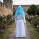 thumbnail image 3 of Disfraz de Virgen Maria Niña, 3 of 3