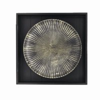 Muebles Santa Ana - Cuadro Plato Madera Xl 1045