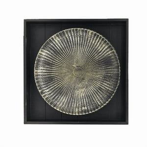 Muebles Santa Ana - Cuadro Plato Madera Xl 1045