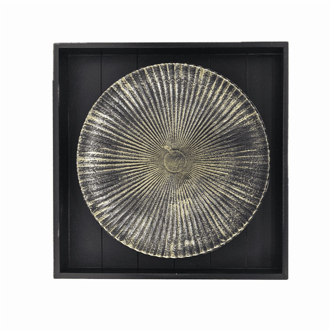 Muebles Santa Ana - Cuadro Plato Madera Xl 1045